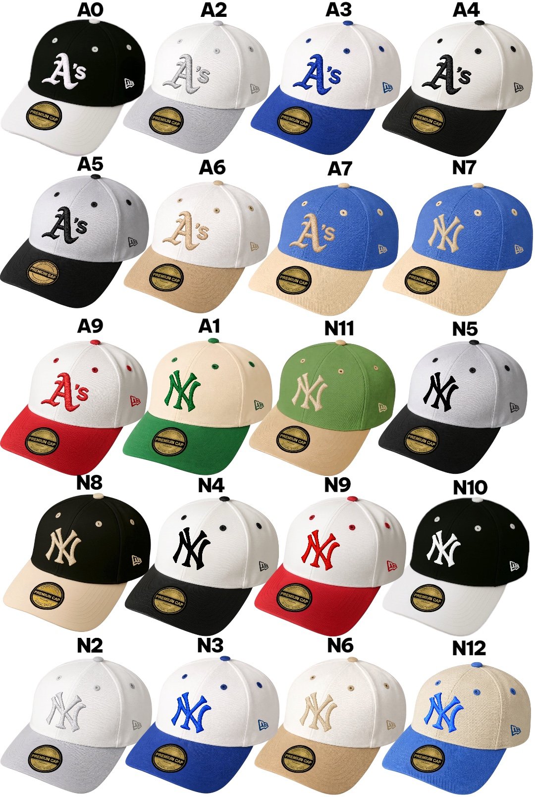NEW ERA ↓